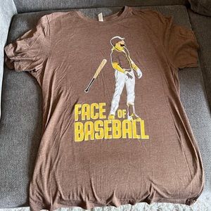 MLB San Diego Padres Fernando Tatis Jr. tshirt